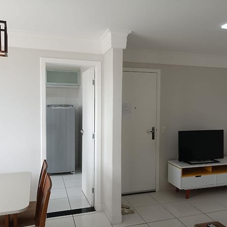 Apartamento Pe Na Areia, Wi-Fi E Garagem Privativa Inicio Da Praia Do Morro Гуарапари Экстерьер фото