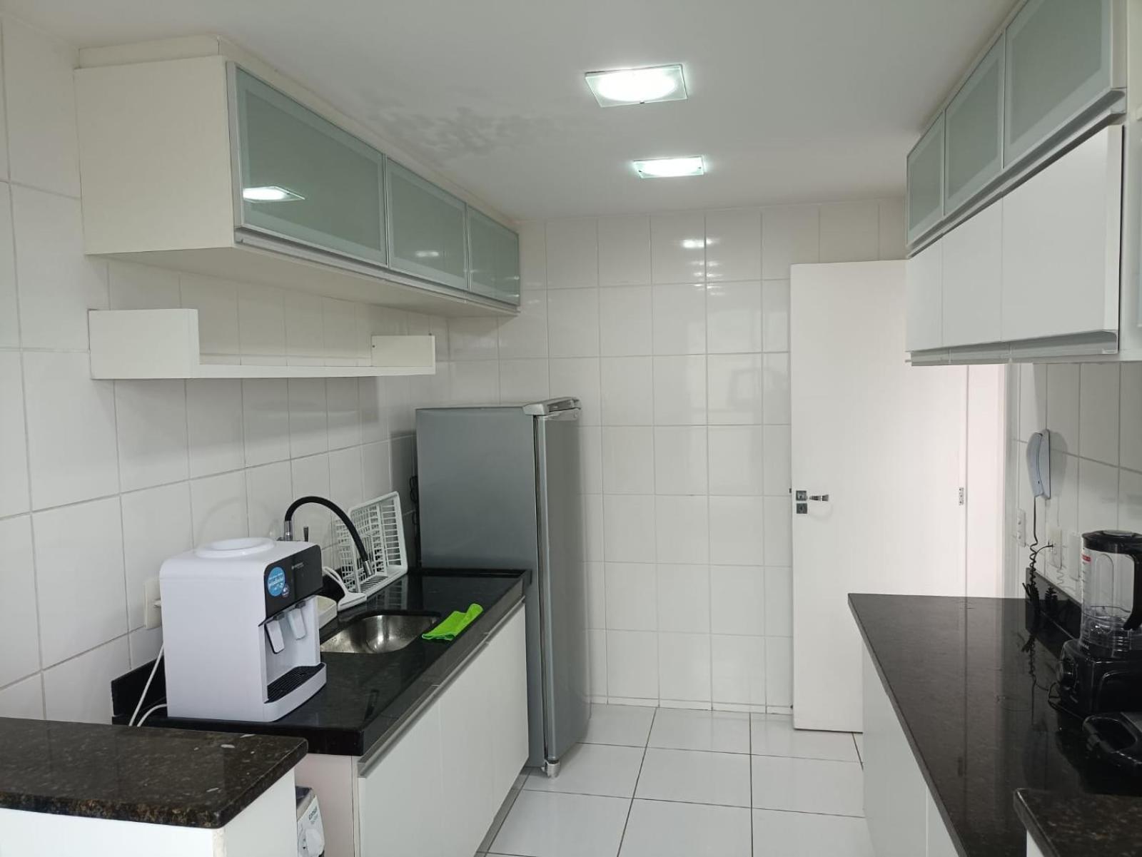 Apartamento Pe Na Areia, Wi-Fi E Garagem Privativa Inicio Da Praia Do Morro Гуарапари Экстерьер фото