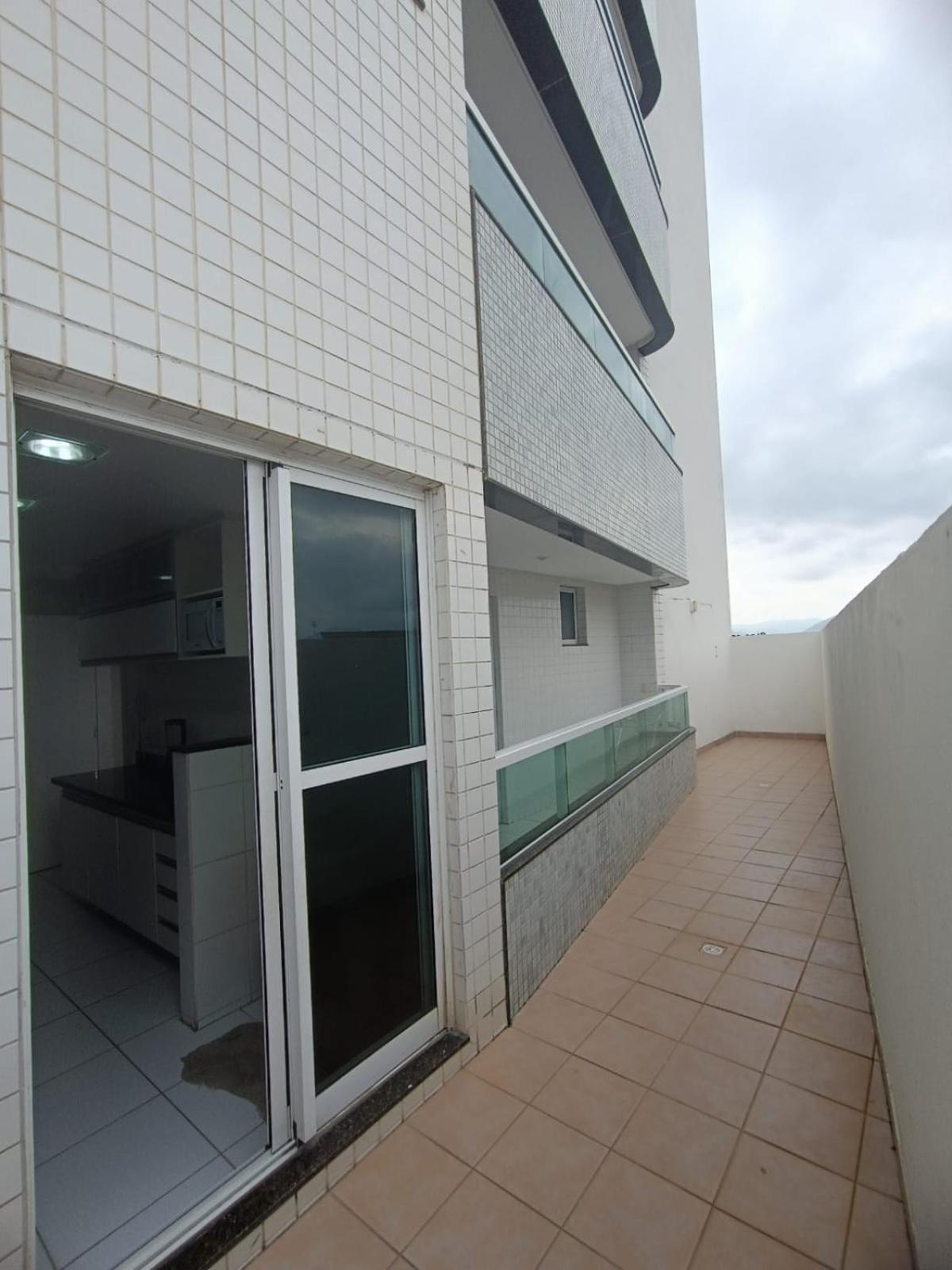 Apartamento Pe Na Areia, Wi-Fi E Garagem Privativa Inicio Da Praia Do Morro Гуарапари Экстерьер фото