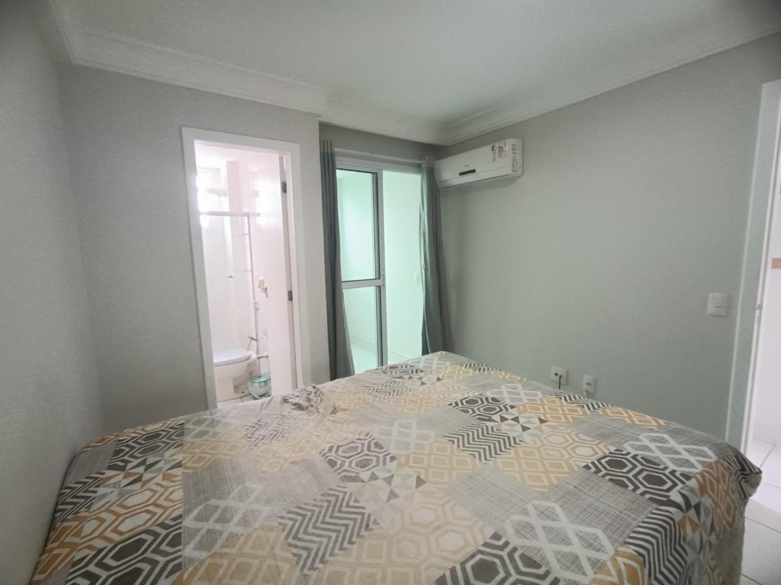 Apartamento Pe Na Areia, Wi-Fi E Garagem Privativa Inicio Da Praia Do Morro Гуарапари Экстерьер фото