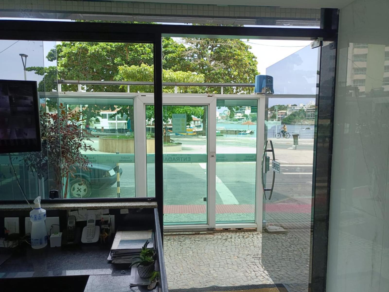 Apartamento Pe Na Areia, Wi-Fi E Garagem Privativa Inicio Da Praia Do Morro Гуарапари Экстерьер фото